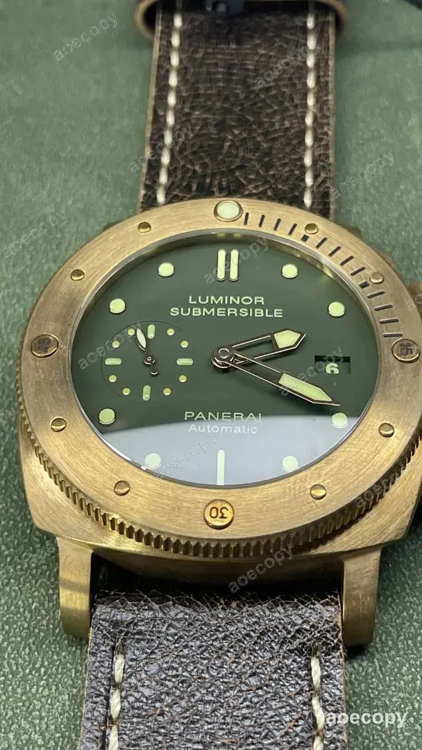注目の新作 パネライ ウォッチ スーパーコピー PAM382 No.0015