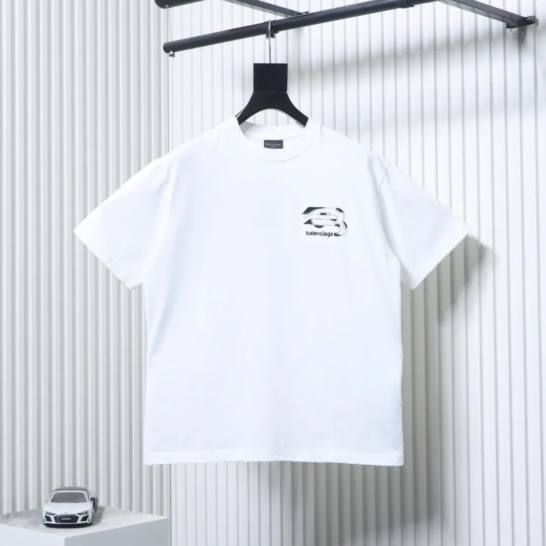 Embroidered Patch T-Shirt