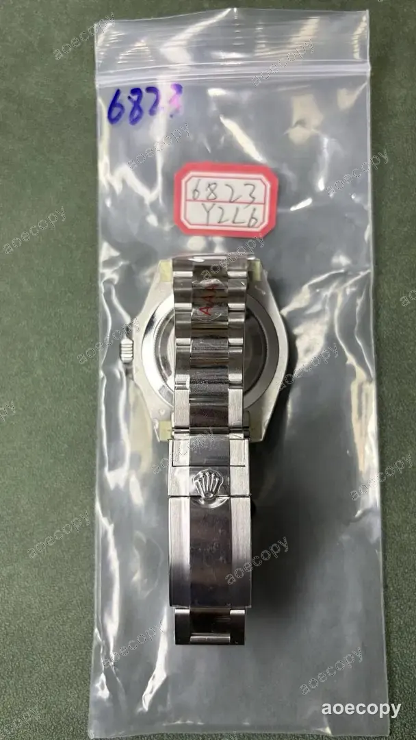 激安 ロレックス GMTマスターII ウォッチ N級品 6823Y2L6 No.0123