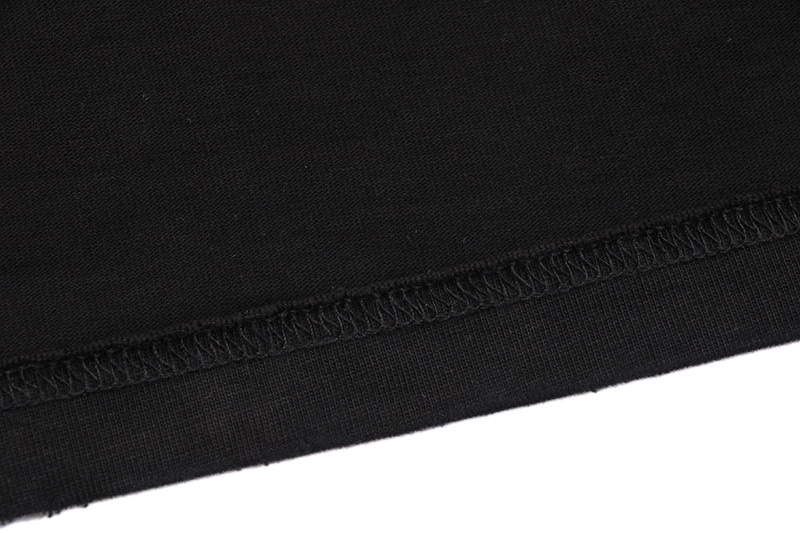Balenciaga X Archive Inverted V Letter Music Print T-Shirt Reps