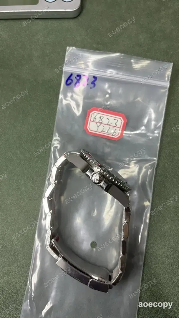 激安 ロレックス GMTマスターII ウォッチ N級品 6823Y2L6 No.0123