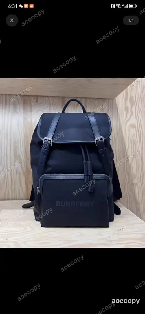 可愛い バーバリー バッグ N級品 011655AB No.0273
