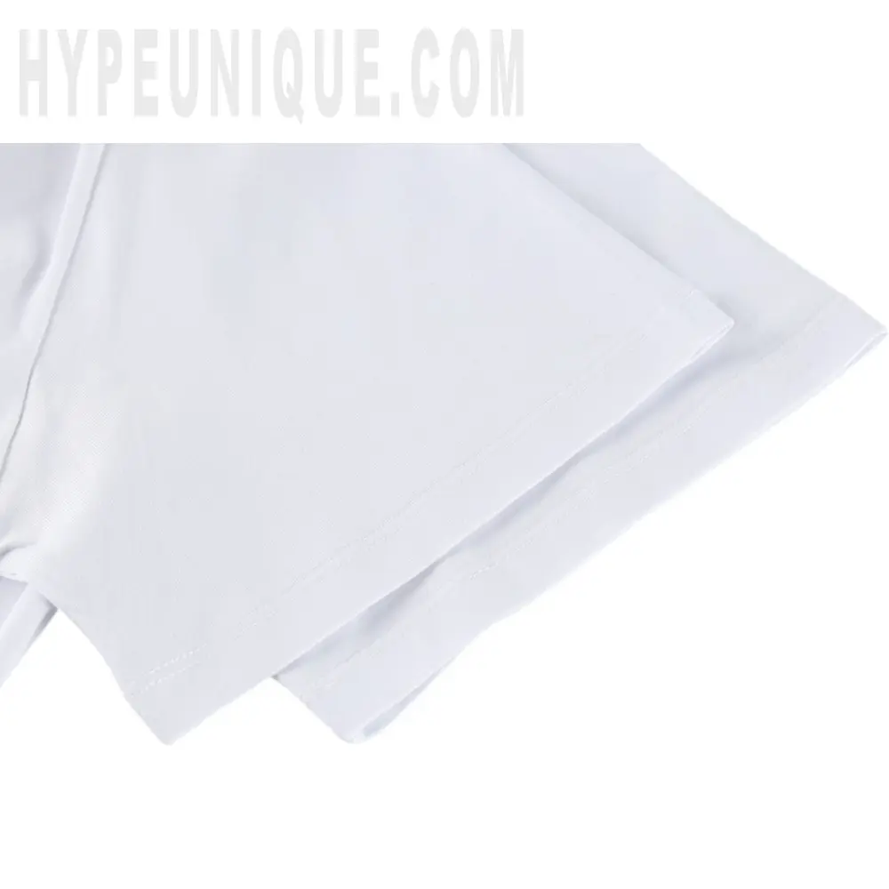 The sleeves of the clothes