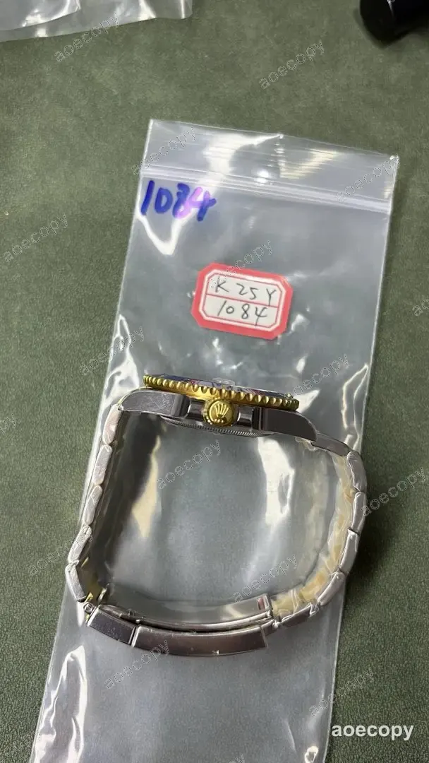 大人気★ ロレックス サブマリーナー ウォッチ スーパーコピー K25Y1084 No.0153