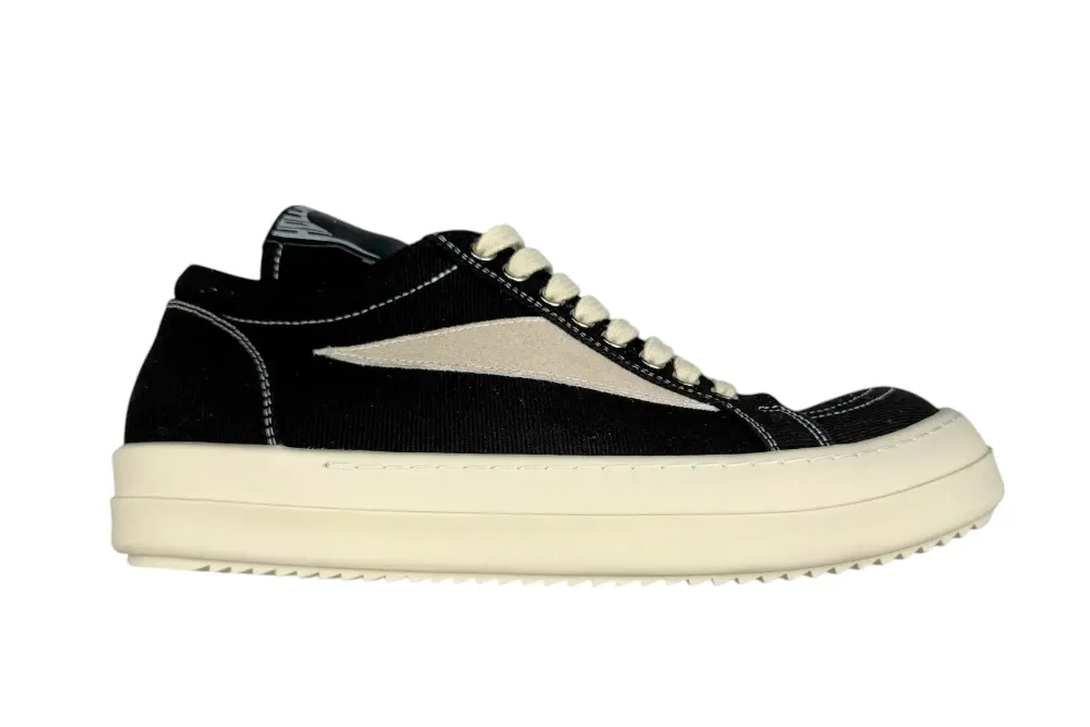 DRKSHDW Hollywood Vintage Low ‘Black Milk’