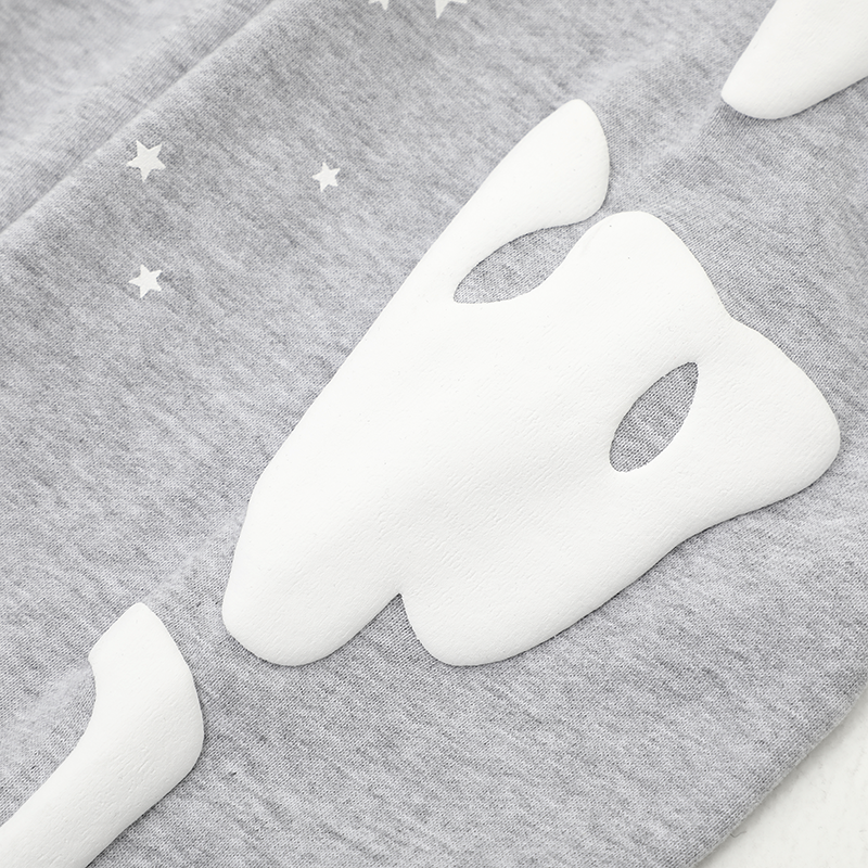 Sp5der Beluga Sweatpants (Gold/Gray)