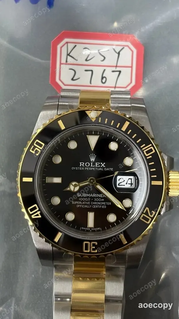 人気モデル ロレックス サブマリーナー ウォッチ N級品 K25Y2767 No.0242