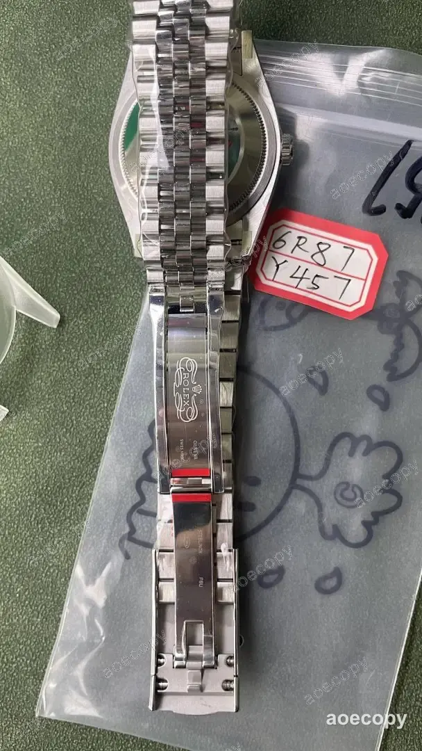 人気モデル ロレックス デイトジャスト ウォッチ スーパーコピー 6R87Y457 No.0058