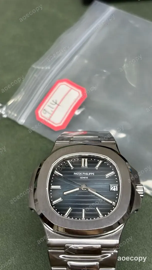 大人気★ パテック・フィリップ ノーチラス ウォッチ N級品 5711A No.0001