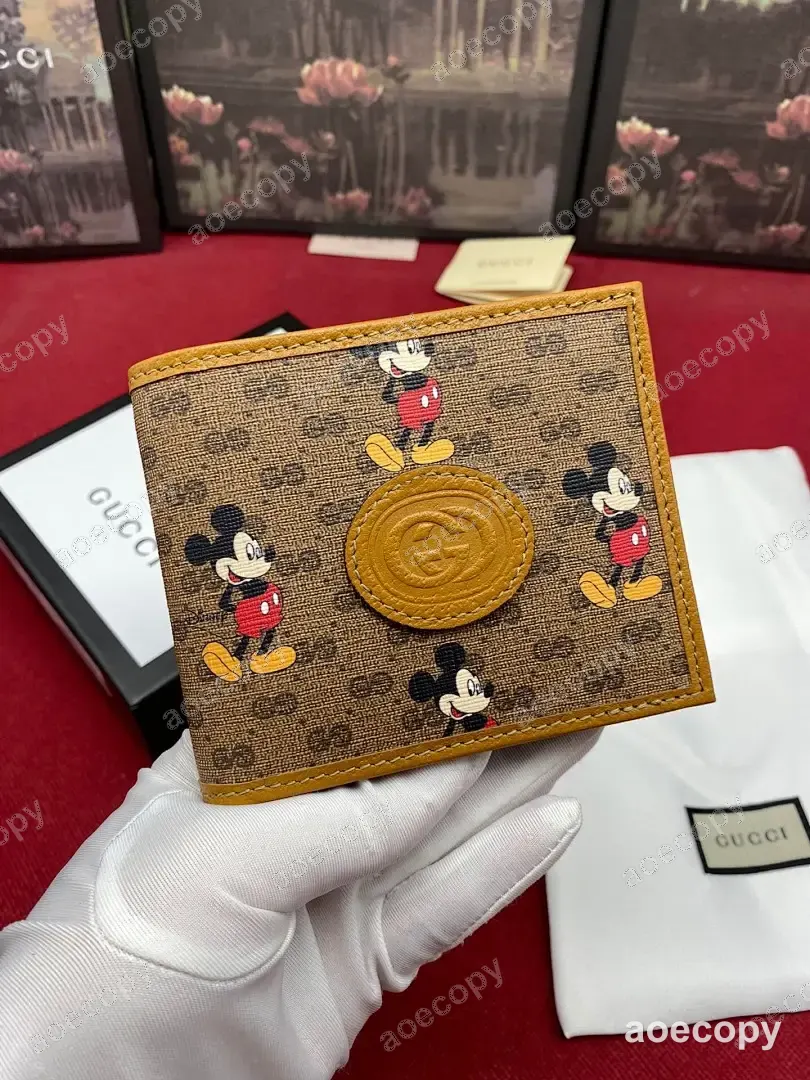 可愛い グッチ ウォレット 偽物 602547M No.0287