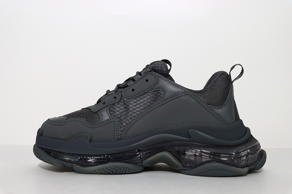 TRIPLE S SNEKAER “Dark Gray” Replica