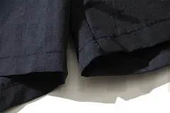 Shorts leg