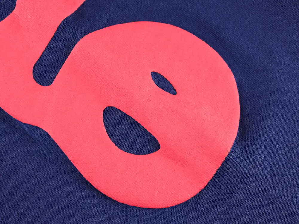 the red logo