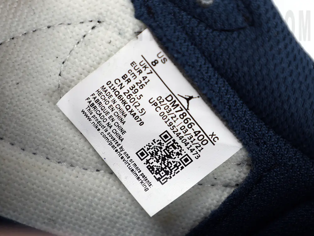 Jordan 1 Retro Low Travis Custom (Cost-effectiveness) 4 Colors
