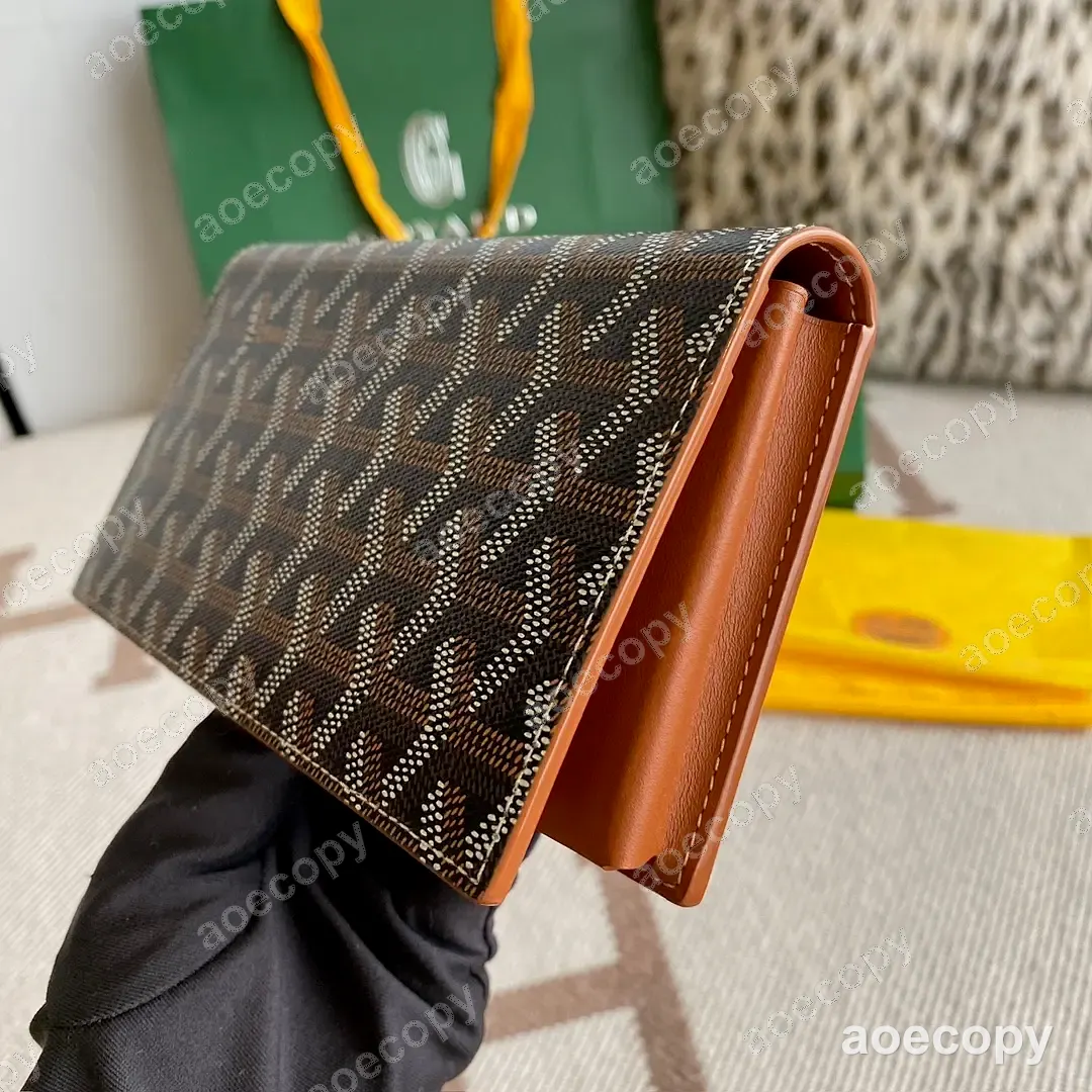 可愛い新作 ゴヤール ウォレット N級品 No.0004