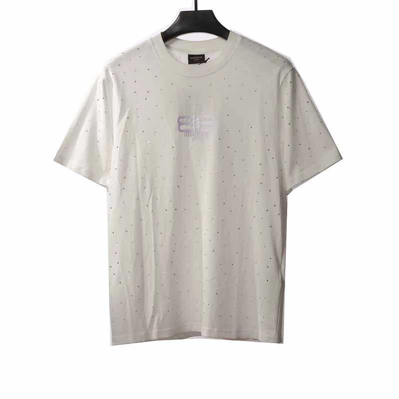 Allover Diamond T-Shirt