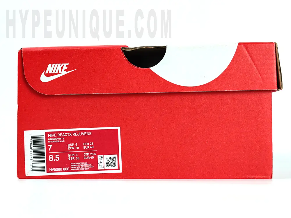 the red box