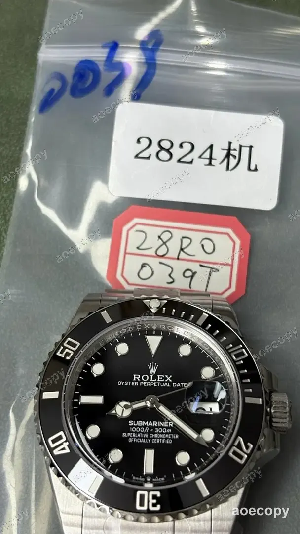 激安 ロレックス サブマリーナー ウォッチ コピー 28R0039T No.0213