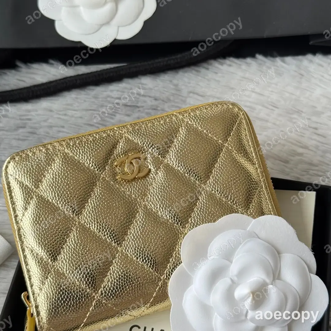 大人気★ シャネル キルティング カードケース N級品 No.0024