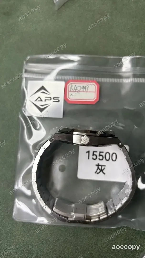 人気モデル オーデマ・ピゲ ロイヤルオーク グレー ウォッチ 偽物 K47997 No.0037