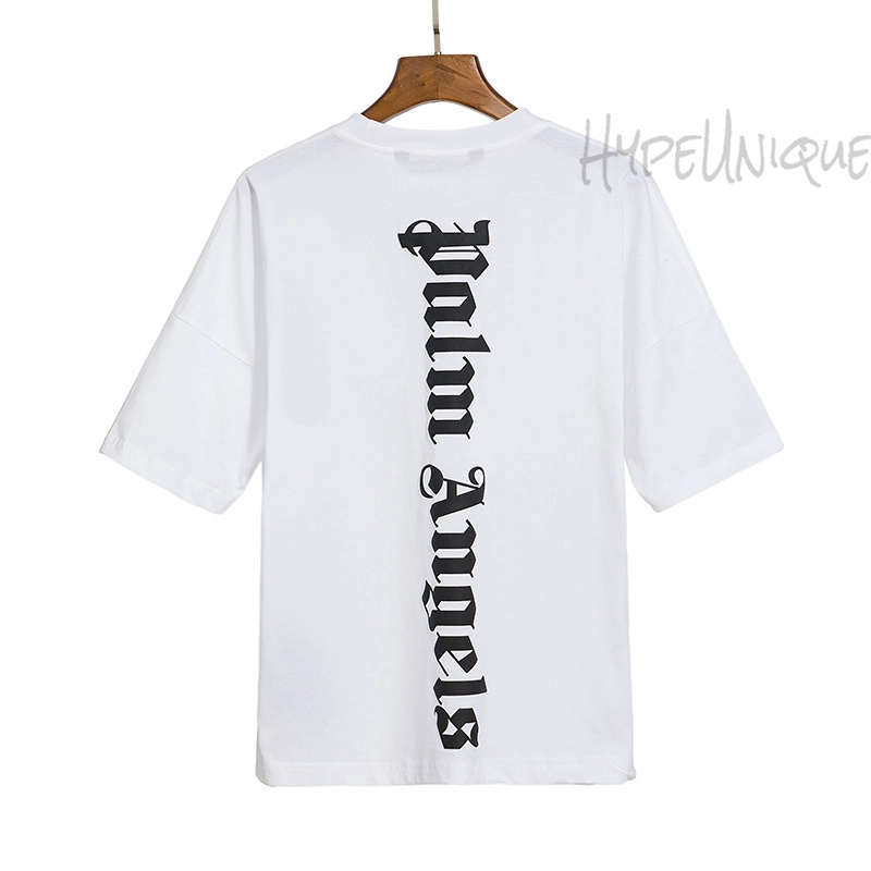 PALM ANGELS Girls Classic Logo T-Shirt