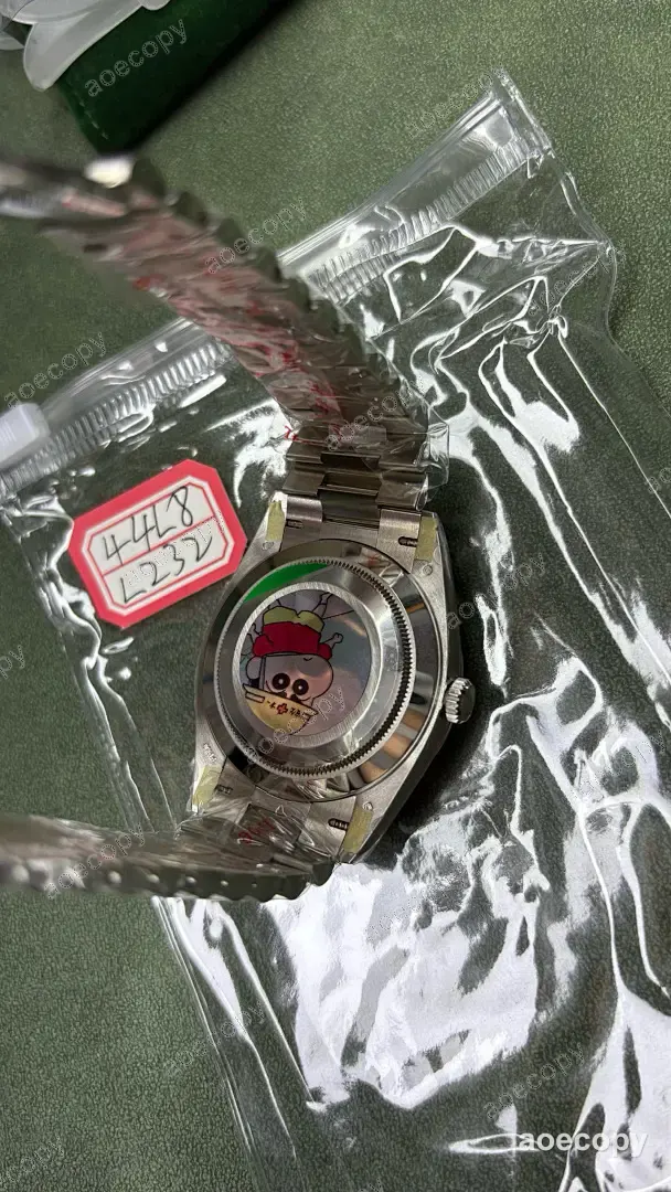 人気モデル ロレックス ブルー ウォッチ スーパーコピー 44L8L232 No.0003