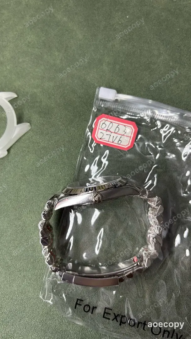 激安 ロレックス デイトジャスト ブルー ウォッチ N級品 6R6327V6 No.0006