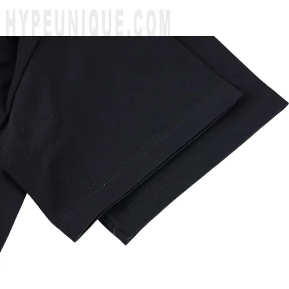 The sleeves of the clothes