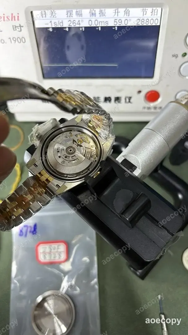 激安 ロレックス デイトジャスト ホワイト ウォッチ N級品 Z80F8728 No.0097