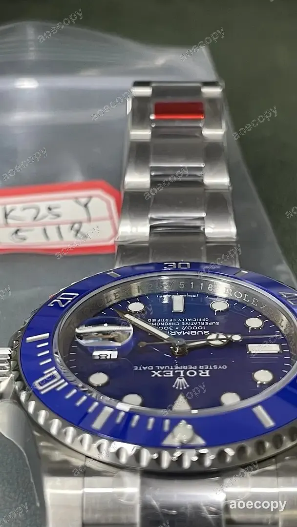 大人気★ ロレックス サブマリーナー ウォッチ N級品 K35Y5118 No.0220