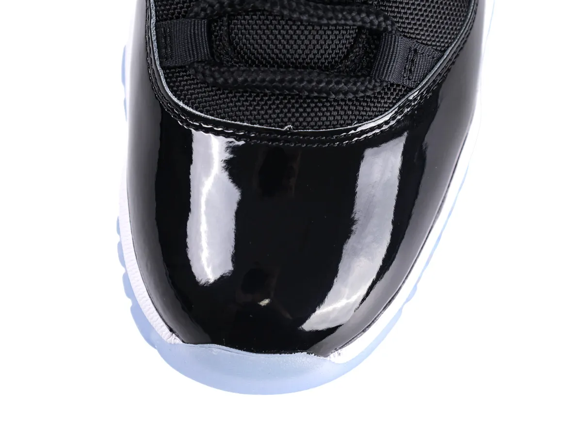Mesh Toe Box