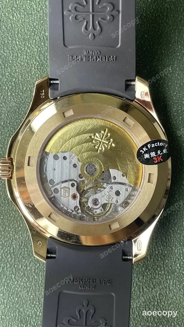 激安 パテック・フィリップ アクアノート ローズゴールド ウォッチ スーパーコピー 5167R No.0035