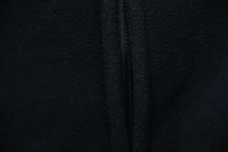 FEAR OF GOD ESSENTIALS POLAR FLEECE HALF-ZIP SWEATER REPLICA