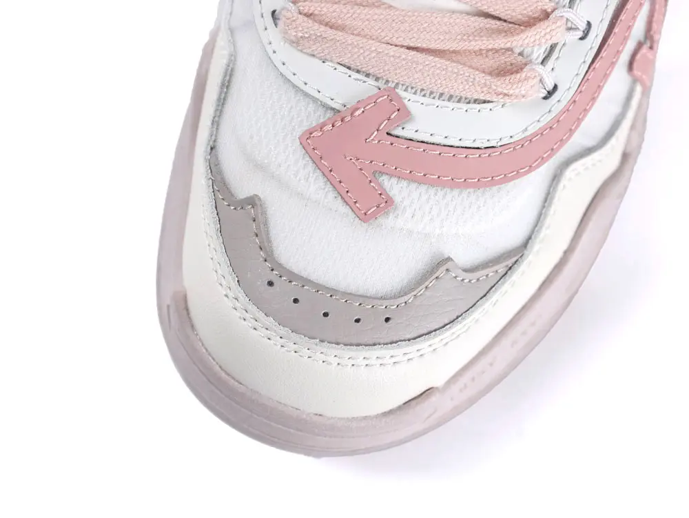 the toe box