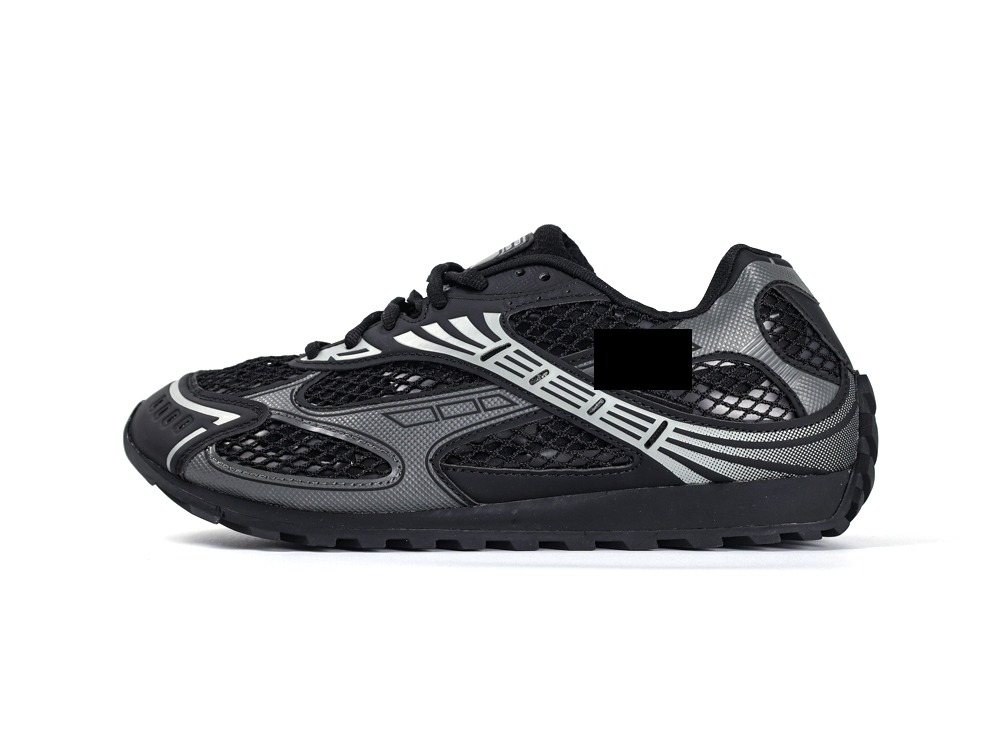 the black left pairs