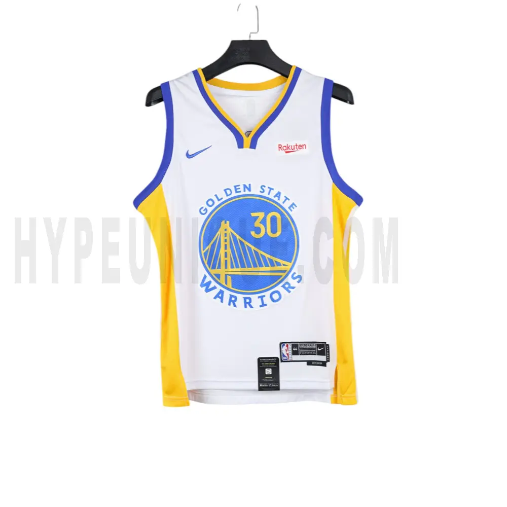 Stephen Curry #30 Association Edition Golden State Warriors Swingman Jersey