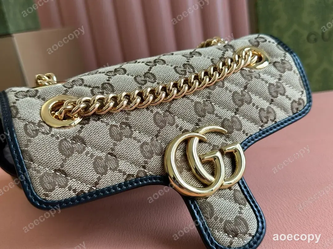 激安 グッチ マーモント ショルダーバッグ N級品 446744 No.0276