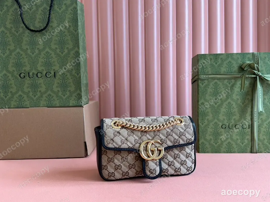 激安 グッチ マーモント ショルダーバッグ N級品 446744 No.0276
