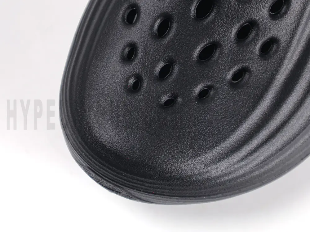 the toe box
