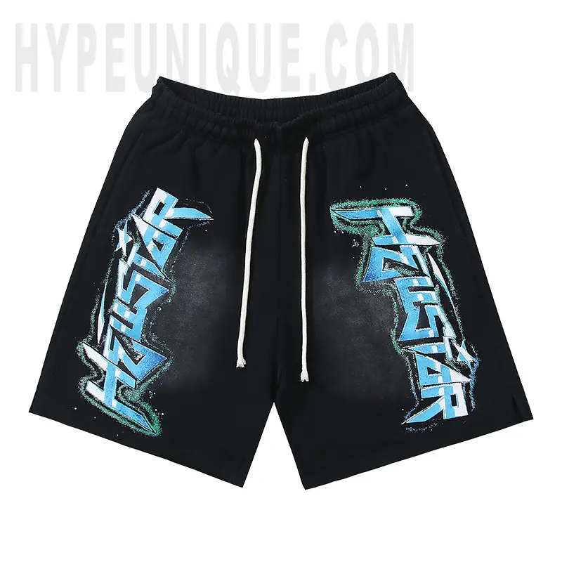 Hellstar Studios Graphic Shorts Collection