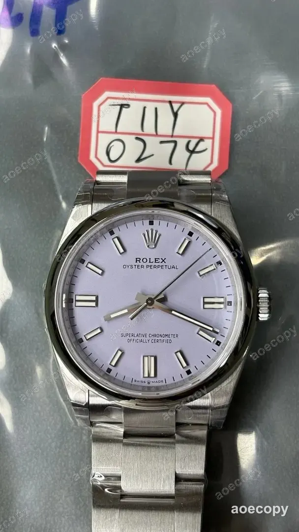 激安 ロレックス オイスターパーペチュアル ウォッチ スーパーコピー T11Y0274 No.0137