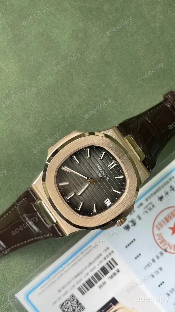 大人気★ パテック・フィリップ ノーチラス ウォッチ コピー 5711R No.0029