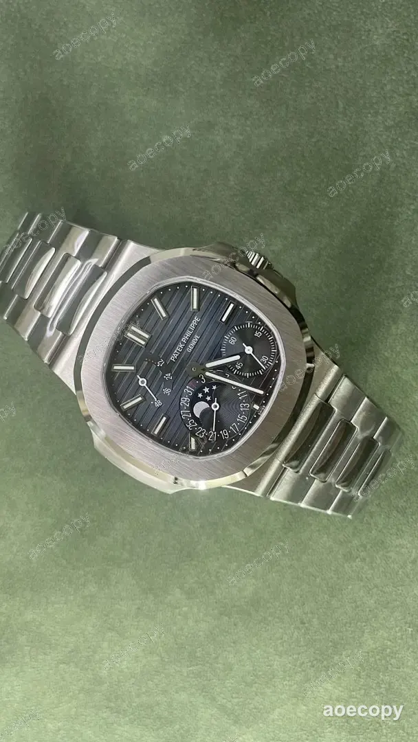激安 パテック・フィリップ ノーチラス ウォッチ N級品 5712A No.0003