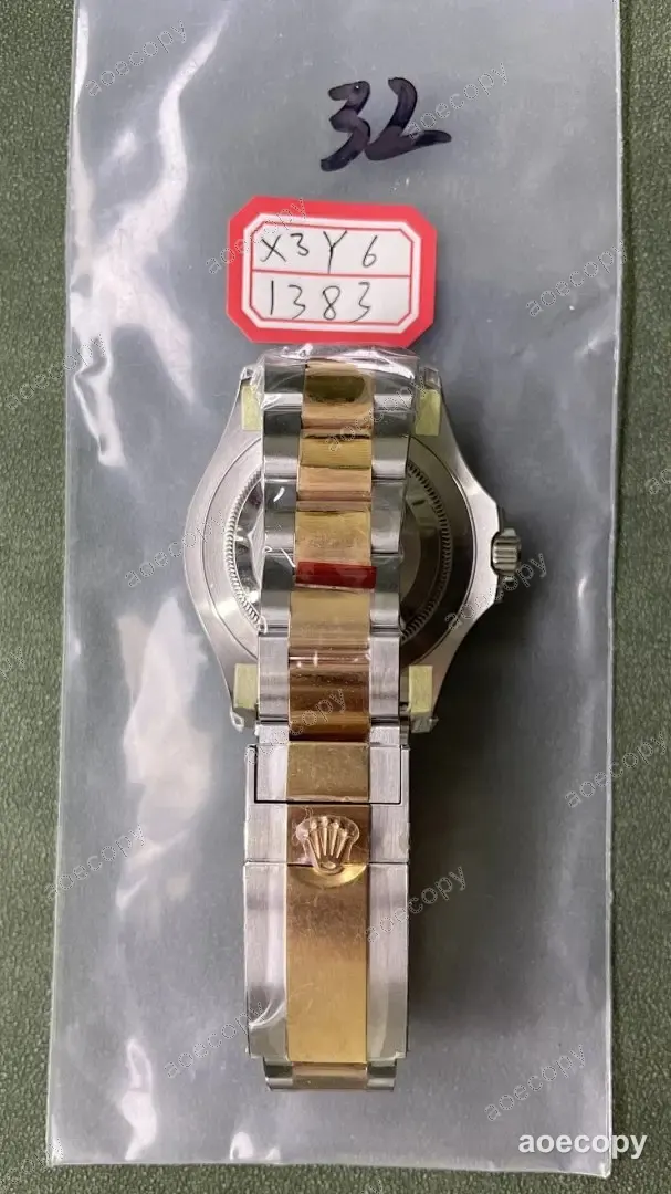 人気モデル ロレックス ヨットマスター ローズゴールド ウォッチ コピー X3Y61383 No.0152