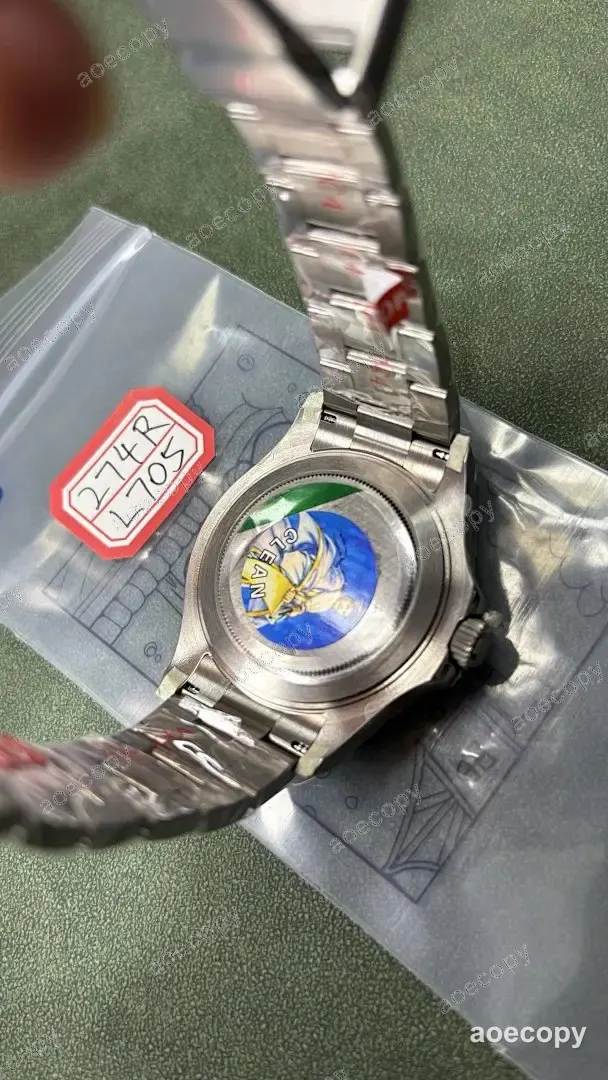 新作 ロレックス ヨットマスター ウォッチ 偽物 274RL705 No.0127