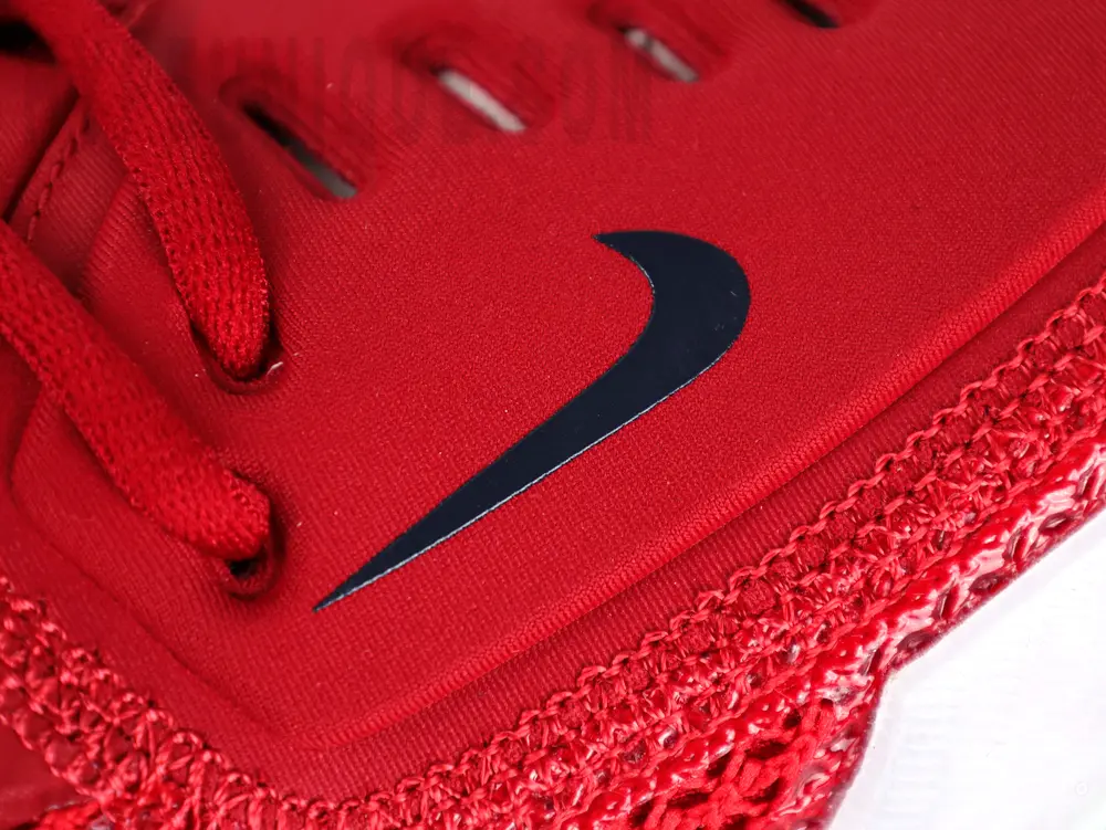the swoosh