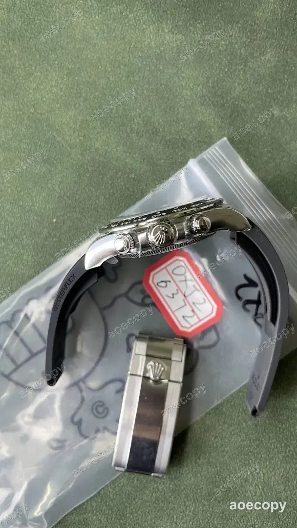 大人気★ ロレックス ブラック ウォッチ N級品 OXJ26372 No.0077