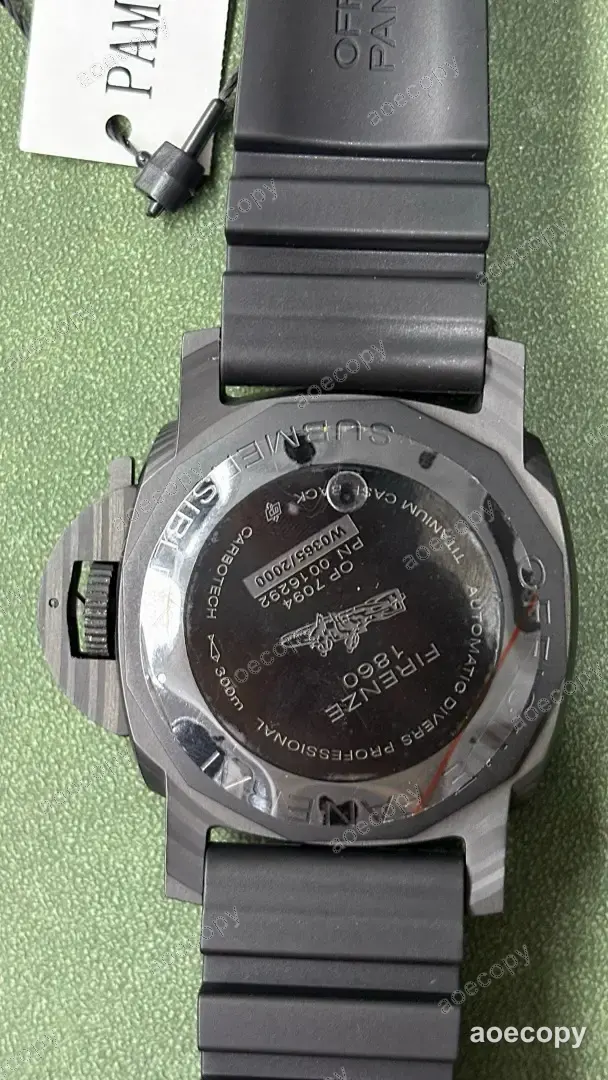 注目の新作 パネライ ウォッチ コピー PAM1616 No.0001