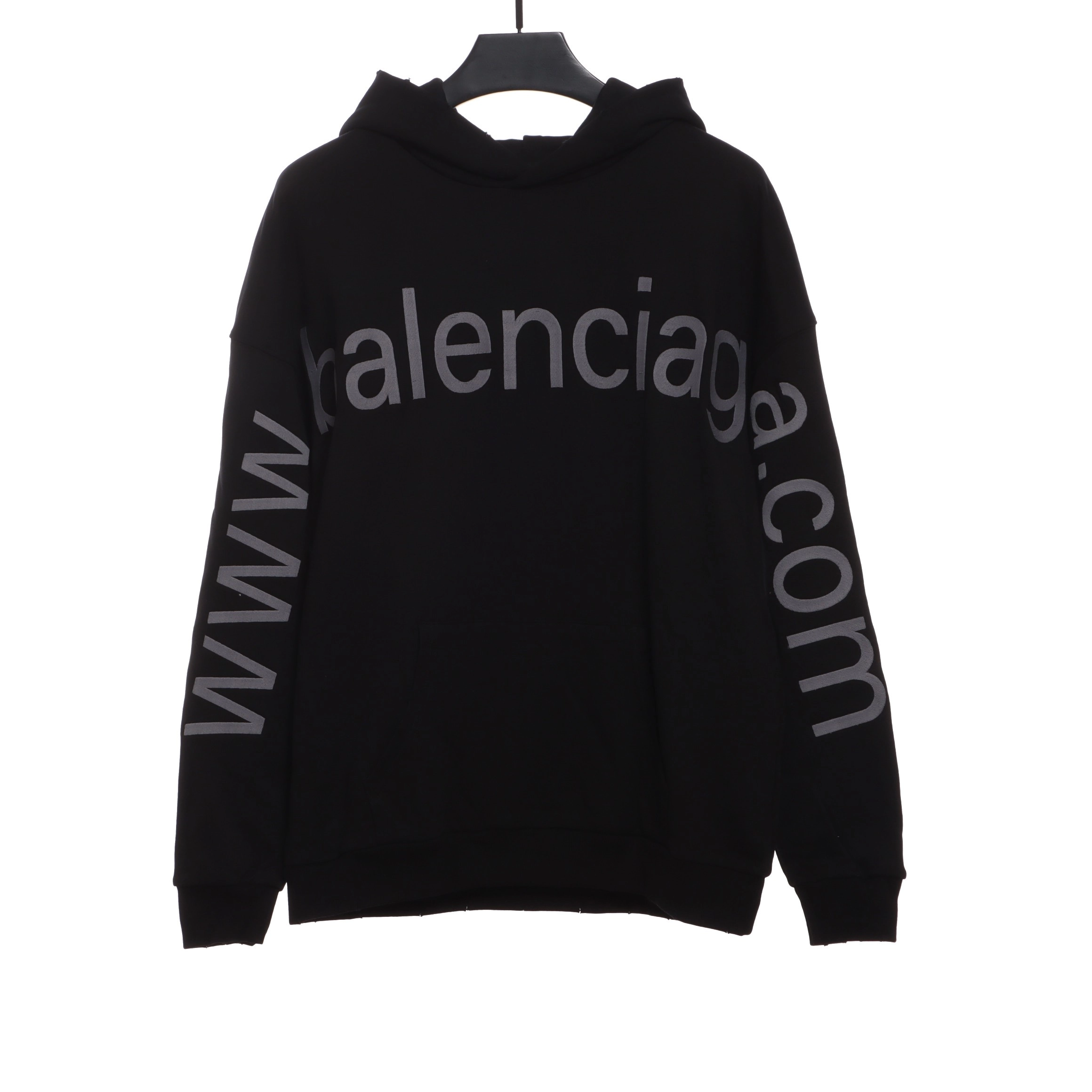 Logo Printed Hoodie Reps