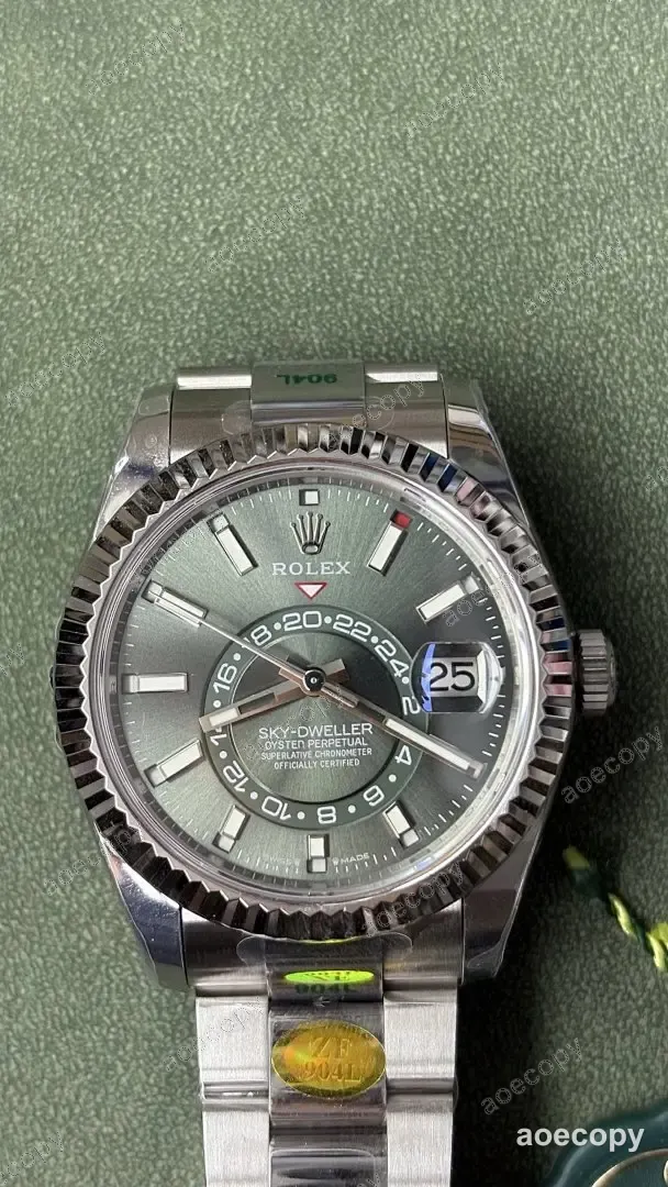 新作 ロレックス ウォッチ 偽物 35UR9554 No.0145